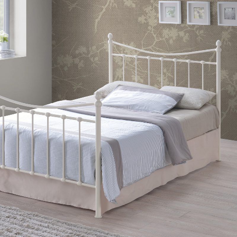 Alderley Metal Frame Waterbed Better Waterbeds