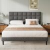 Cubist King Waterbed